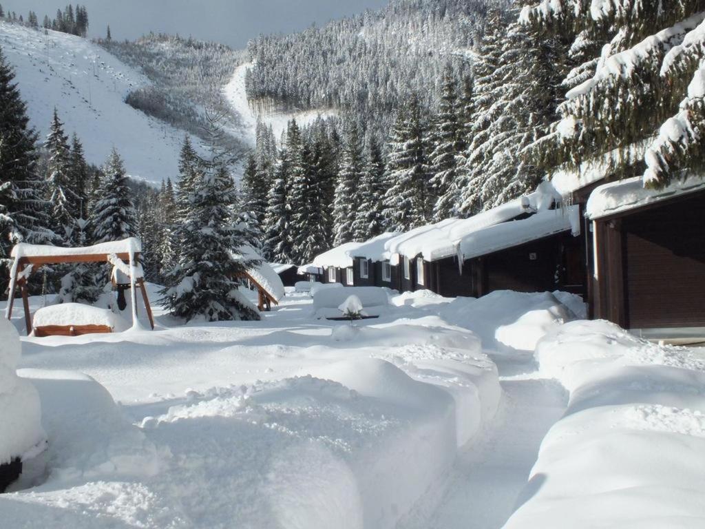 Chata Nella - Jasná Demänovská Dolina Exterior foto